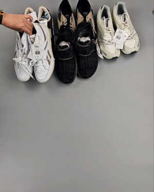 Фотография  355 - Кроссовки Reebok#23 шт, ЛОТ №8897 оптом в Чебоксарах и Чувашской Республике