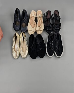 Фотография  714 - Обувь Summer#20,6 кг, ЛОТ № ВК0092 оптом в Чебоксарах и Чувашской Республике