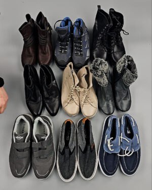 Фотография  242 - Обувь Cream Герм#20,7 кг, ЛОТ № ВК0091 оптом в Чебоксарах и Чувашской Республике