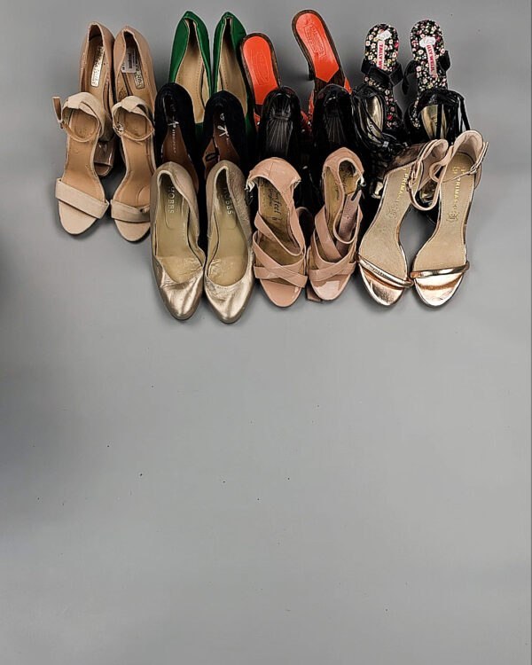 Фотография  788 - Обувь лето 1 сорт (SHOES Summer 1 grade)#15 кг, ЛОТ № ВК0118 оптом в Чебоксарах и Чувашской Республике