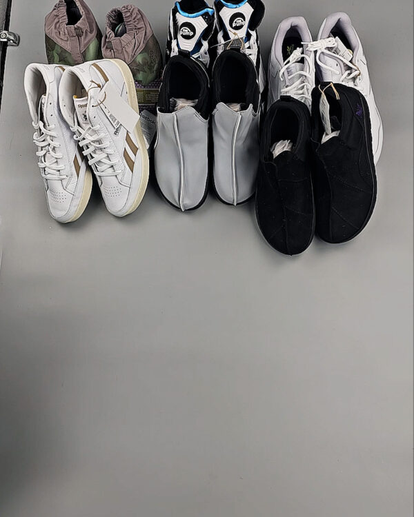 Фотография  683 - Кроссовки Reebok#23 шт, ЛОТ №8895 оптом в Чебоксарах и Чувашской Республике