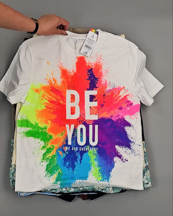 Фотография  450 - GEORGE+ARCADIA mix S AD16#10 кг, ЛОТ №8885 оптом в Чебоксарах и Чувашской Республике