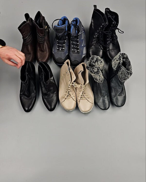 Фотография  404 - Обувь Cream Герм#20,7 кг, ЛОТ № ВК0091 оптом в Чебоксарах и Чувашской Республике