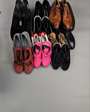 Фотография  912 - Обувь Summer#20 кг, ЛОТ №ВК0125 оптом в Чебоксарах и Чувашской Республике