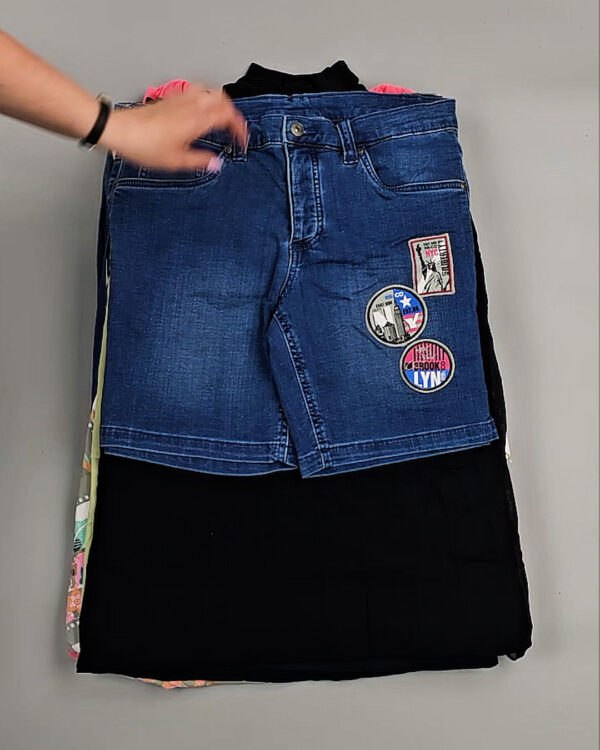 Фотография  138 - Bon Prix м/ж Summer#30 шт, ЛОТ №8776 оптом в Чебоксарах и Чувашской Республике