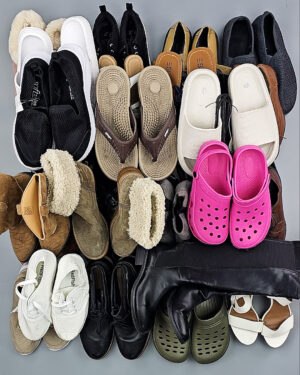 Фотография  565 - Обувь Cream БМ#25 кг, ЛОТ №ВК0124 оптом в Чебоксарах и Чувашской Республике