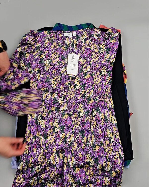 Фотография  714 - Платья VILA Summer 045#7,5 кг, ЛОТ №8774 оптом в Чебоксарах и Чувашской Республике