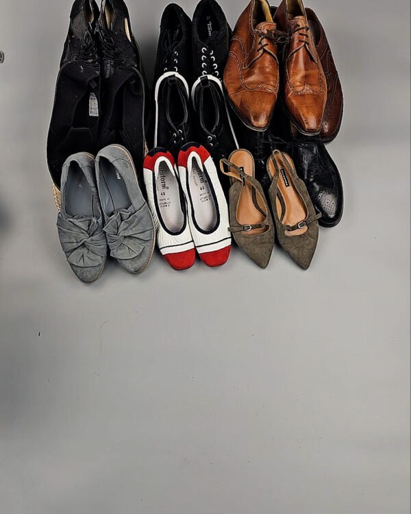 Фотография  971 - Обувь Summer#20 кг, ЛОТ №ВК0125 оптом в Чебоксарах и Чувашской Республике