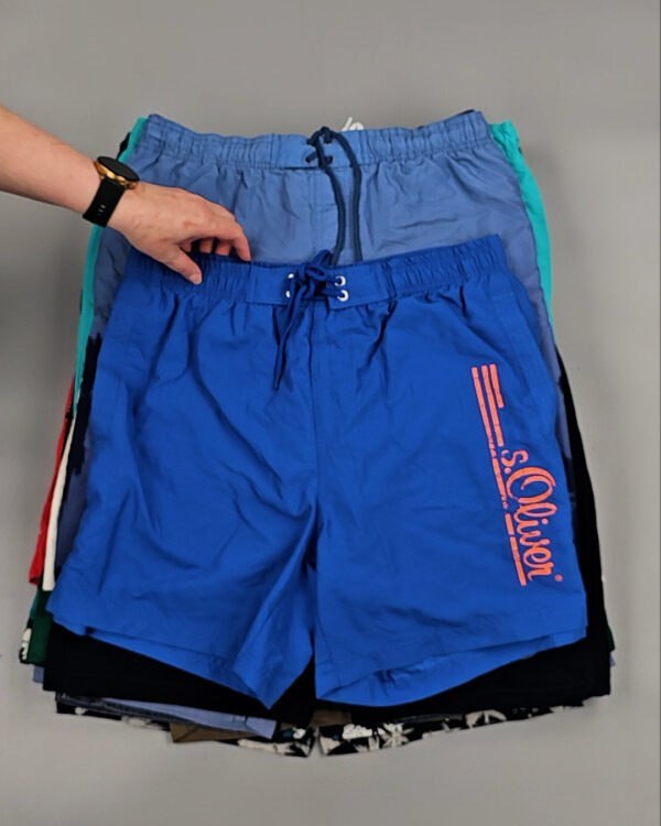 Фотография  257 - Шорты#25 кг, ЛОТ № ВК0089 оптом в Чебоксарах и Чувашской Республике