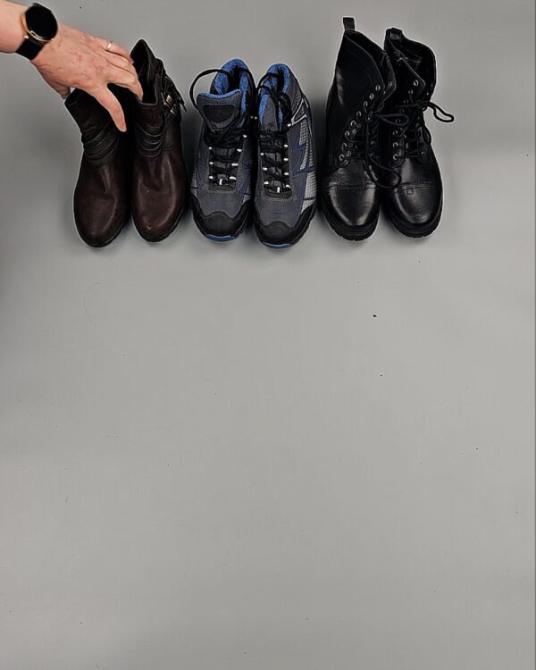 Фотография  139 - Обувь Cream Герм#20,7 кг, ЛОТ № ВК0091 оптом в Чебоксарах и Чувашской Республике