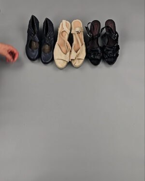 Фотография  813 - Обувь Summer#20,6 кг, ЛОТ № ВК0092 оптом в Чебоксарах и Чувашской Республике