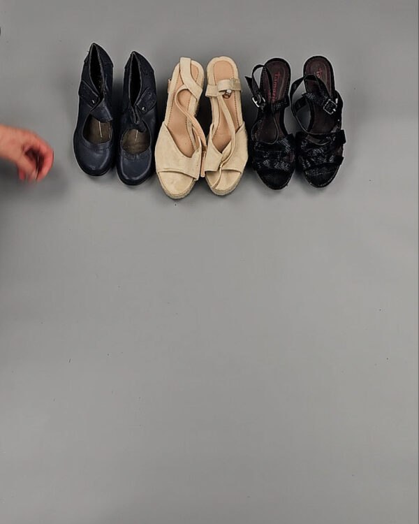 Фотография  337 - Обувь Summer#20,6 кг, ЛОТ № ВК0092 оптом в Чебоксарах и Чувашской Республике