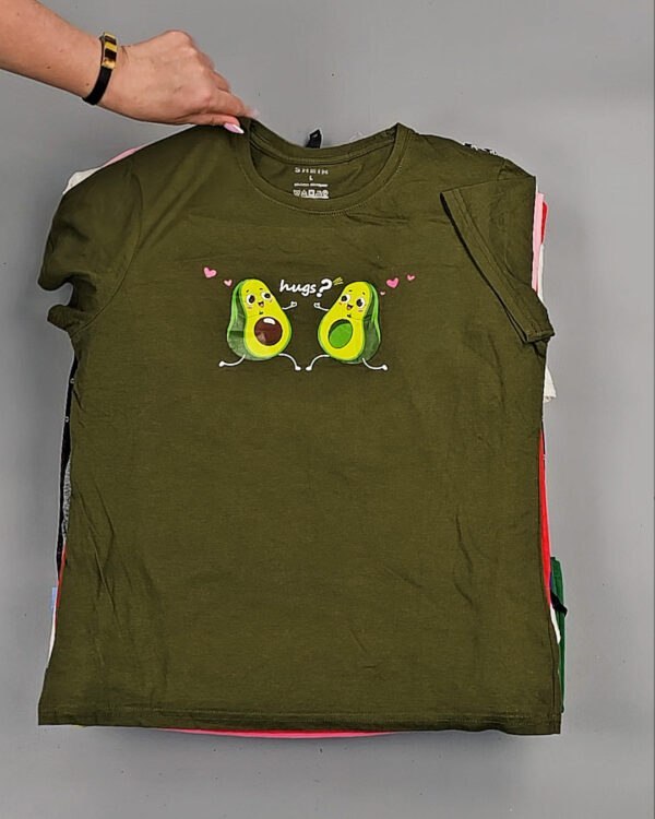 Фотография  590 - Футболки#10 кг, ЛОТ № ВК0109 оптом в Чебоксарах и Чувашской Республике