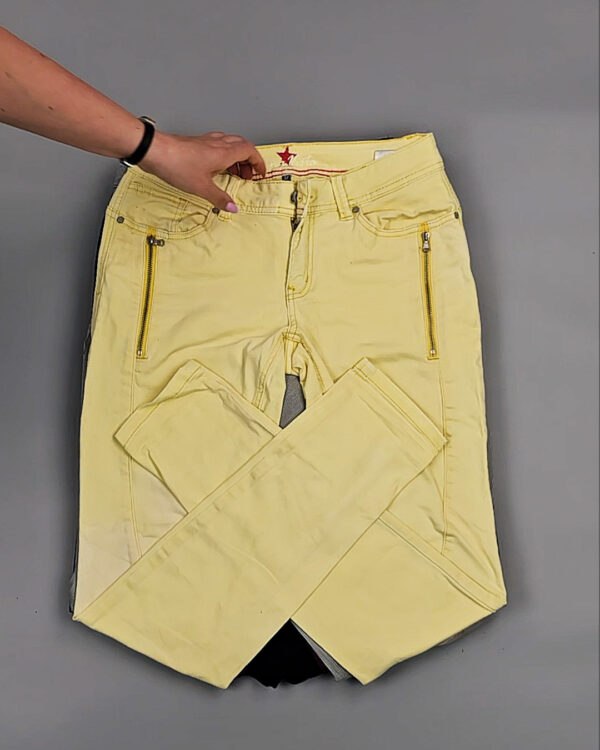 Фотография  589 - Брюки женские Summer#10 кг, ЛОТ № ВК0114 оптом в Чебоксарах и Чувашской Республике