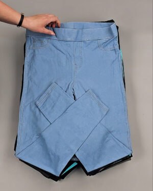 Фотография  440 - Легинсы#25 кг, ЛОТ № ВК0087 оптом в Чебоксарах и Чувашской Республике