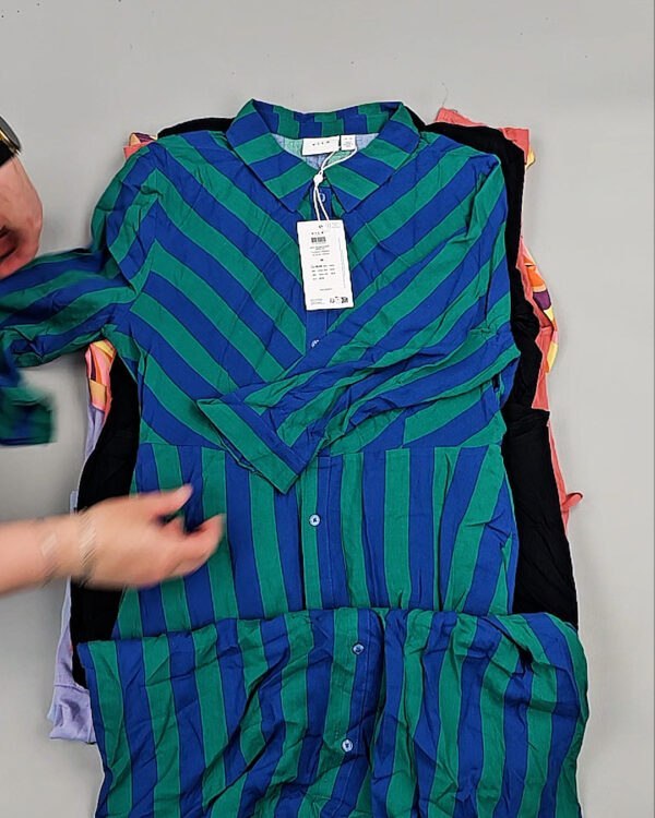 Фотография  397 - Платья VILA Summer 045#7,5 кг, ЛОТ №8774 оптом в Чебоксарах и Чувашской Республике