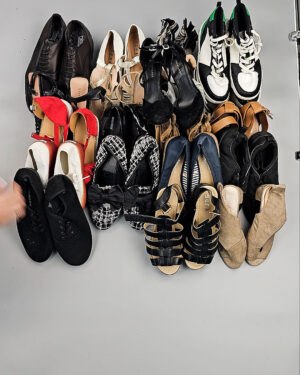 Фотография  219 - Обувь лето крем+экстра (SHOES Summer Cream+Extra)#20 кг, ЛОТ № ВК0115 оптом в Чебоксарах и Чувашской Республике