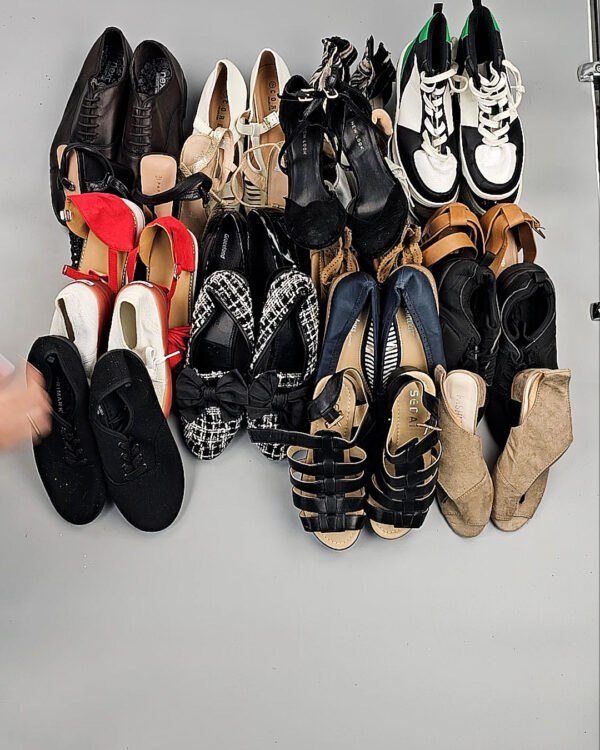 Фотография  133 - Обувь лето крем+экстра (SHOES Summer Cream+Extra)#20 кг, ЛОТ № ВК0115 оптом в Чебоксарах и Чувашской Республике