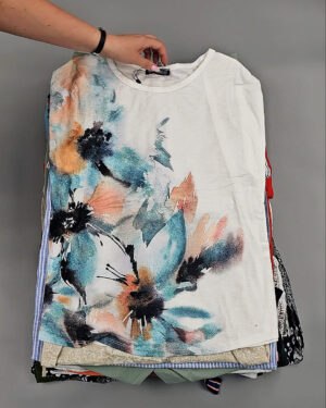 Фотография  971 - Mix Summer Ex Герм#100 кг, ЛОТ № ВК0140 оптом в Чебоксарах и Чувашской Республике