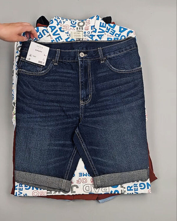 Фотография  442 - GEORGE+ARCADIA mix S AD16#10 кг, ЛОТ №8882 оптом в Чебоксарах и Чувашской Республике