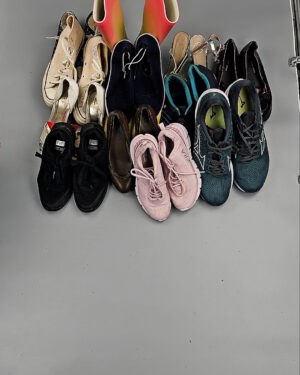 Фотография  842 - Обувь лето крем+экстра (SHOES Summer Cream+Extra)#20 кг, ЛОТ № ВК0116 оптом в Чебоксарах и Чувашской Республике