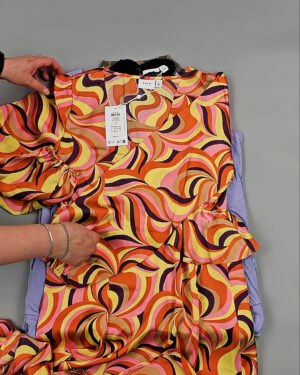 Фотография  171 - Платья VILA Summer 045#7,5 кг, ЛОТ №8774 оптом в Чебоксарах и Чувашской Республике