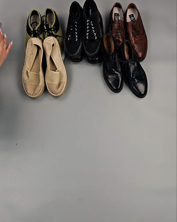 Фотография  187 - Обувь Summer#20 кг, ЛОТ №ВК0125 оптом в Чебоксарах и Чувашской Республике