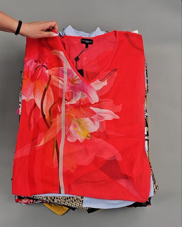 Фотография  226 - Mix Euro Summer#100 кг, ЛОТ № ВК0139 оптом в Чебоксарах и Чувашской Республике