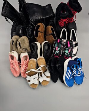 Фотография  541 - Обувь Cream БМ#25 кг, ЛОТ №ВК0123 оптом в Чебоксарах и Чувашской Республике