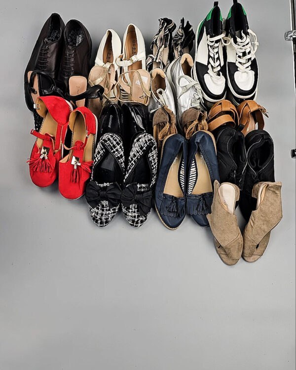 Фотография  223 - Обувь лето крем+экстра (SHOES Summer Cream+Extra)#20 кг, ЛОТ № ВК0115 оптом в Чебоксарах и Чувашской Республике