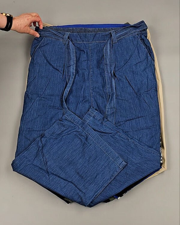 Фотография  860 - Брюки женские Summer#25 кг, ЛОТ № ВК0081 оптом в Чебоксарах и Чувашской Республике