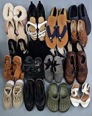 Фотография  939 - Обувь Cream БМ#25 кг, ЛОТ №ВК0124 оптом в Чебоксарах и Чувашской Республике