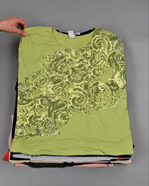 Фотография  450 - Футболки#25 кг, ЛОТ № ВК0076 оптом в Чебоксарах и Чувашской Республике