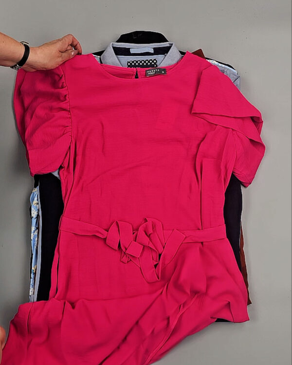 Фотография  437 - GEORGE+ARCADIA mix S AD16#10 кг, ЛОТ №8884 оптом в Чебоксарах и Чувашской Республике