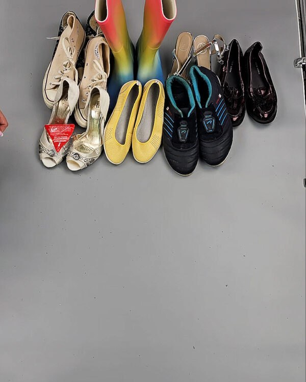 Фотография  551 - Обувь лето крем+экстра (SHOES Summer Cream+Extra)#20 кг, ЛОТ № ВК0116 оптом в Чебоксарах и Чувашской Республике