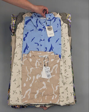 Фотография  105 - B.YOUNG Summer mix 045#17 кг, ЛОТ №8918 оптом в Чебоксарах и Чувашской Республике