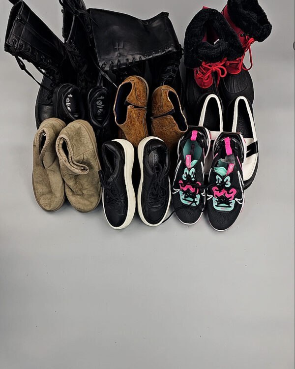 Фотография  175 - Обувь Cream БМ#25 кг, ЛОТ №ВК0123 оптом в Чебоксарах и Чувашской Республике