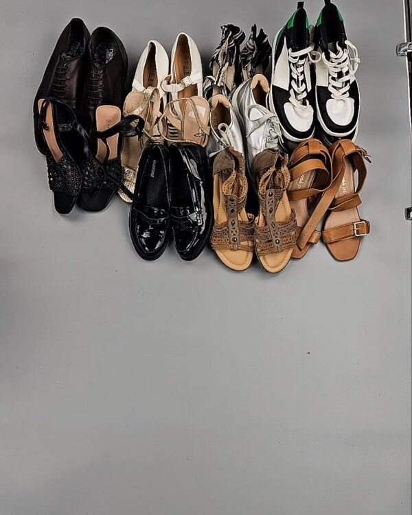 Фотография  143 - Обувь лето крем+экстра (SHOES Summer Cream+Extra)#20 кг, ЛОТ № ВК0115 оптом в Чебоксарах и Чувашской Республике