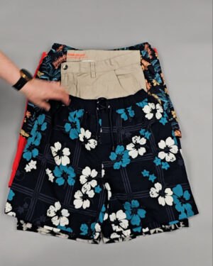 Фотография  424 - Шорты#25 кг, ЛОТ № ВК0089 оптом в Чебоксарах и Чувашской Республике