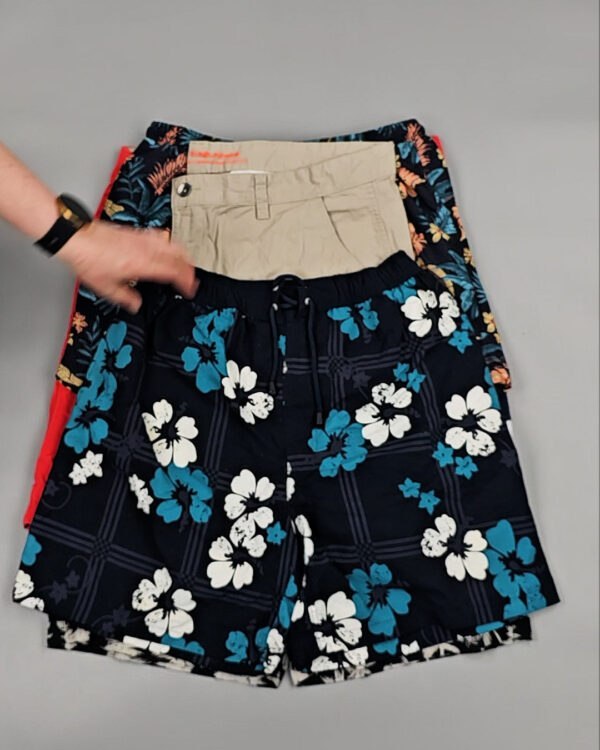 Фотография  685 - Шорты#25 кг, ЛОТ № ВК0089 оптом в Чебоксарах и Чувашской Республике