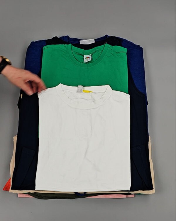 Фотография  642 - Футболки#25 кг, ЛОТ № ВК0076 оптом в Чебоксарах и Чувашской Республике