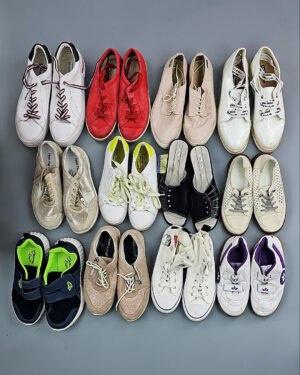 Фотография  248 - Обувь Summer#20 кг, ЛОТ №ВК0126 оптом в Чебоксарах и Чувашской Республике