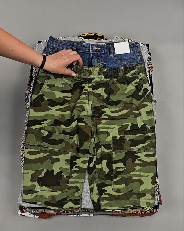 Фотография  652 - Mix Euro Summer#100 кг, ЛОТ № ВК0138 оптом в Чебоксарах и Чувашской Республике