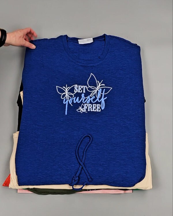 Фотография  265 - Футболки#25 кг, ЛОТ № ВК0076 оптом в Чебоксарах и Чувашской Республике