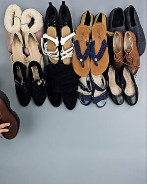 Фотография  595 - Обувь Cream БМ#25 кг, ЛОТ №ВК0124 оптом в Чебоксарах и Чувашской Республике