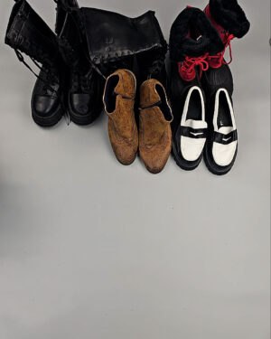 Фотография  908 - Обувь Cream БМ#25 кг, ЛОТ №ВК0123 оптом в Чебоксарах и Чувашской Республике