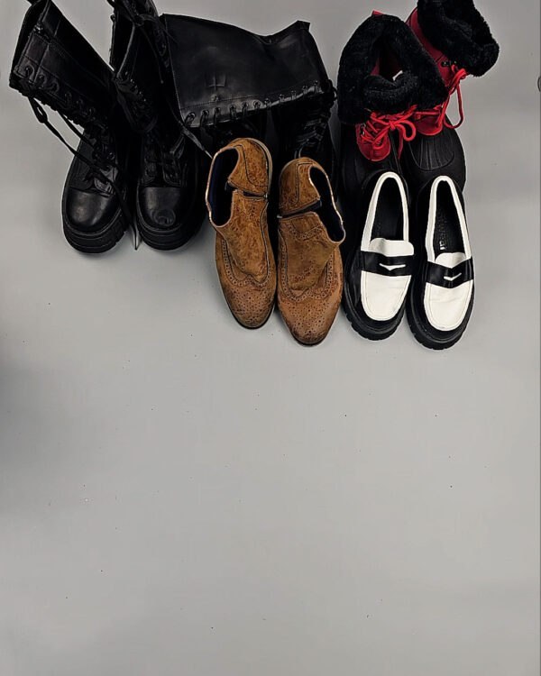 Фотография  738 - Обувь Cream БМ#25 кг, ЛОТ №ВК0123 оптом в Чебоксарах и Чувашской Республике