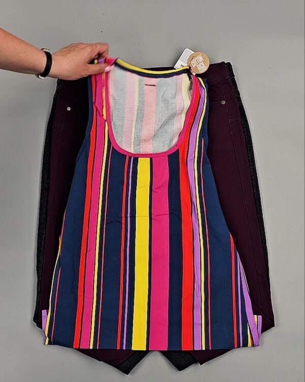 Фотография  703 - CALZEDONIA лето mix#50 шт, ЛОТ №8816 оптом в Чебоксарах и Чувашской Республике