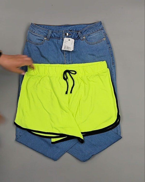 Фотография  993 - CALZEDONIA лето mix#50 шт, ЛОТ №8817 оптом в Чебоксарах и Чувашской Республике