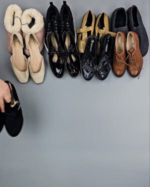 Фотография  582 - Обувь Cream БМ#25 кг, ЛОТ №ВК0124 оптом в Чебоксарах и Чувашской Республике